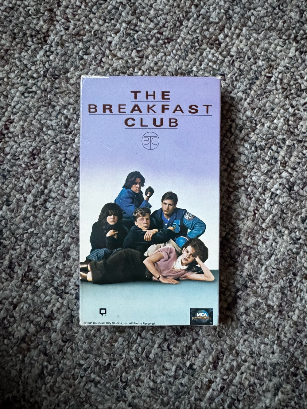 VHS